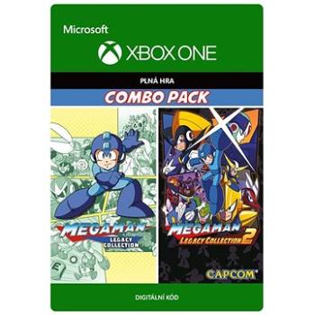 Mega Man Legacy Collection Bundle – Xbox Digital (G3Q-00376)
