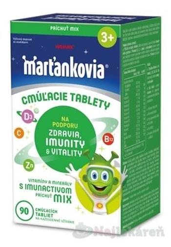 Walmark Marťankovia Imuno Mix90 tabliet