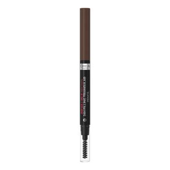 L´Oréal Paris Infaillinble Brows 24H Filling Triangular Pencil 03 Brunette ceruzka na obočie