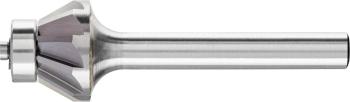 PFERD 21115366 frézovacie kolík  kužeľ  Dĺžka 54 mm Vonkajší Ø 16 mm Pracovná dĺžka 14 mm Ø hriadeľa 6 mm
