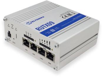Teltonika RUTX09 LAN router Integrovaný modem: LTE