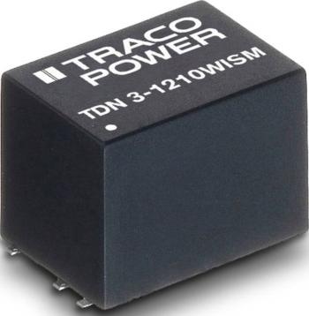 TracoPower TDN 3-2413WISM DC / DC menič napätia, SMD   200 mA 3 W Počet výstupov: 1 x