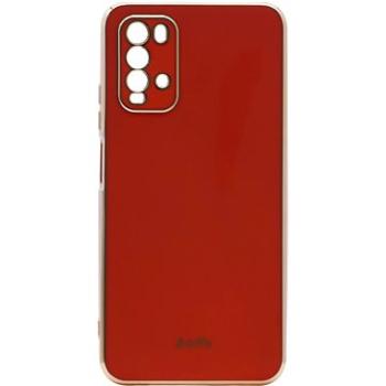 iWill Luxury Electroplating Phone Case pre Xiaomi POCO M3 Orange (DIP883-71)