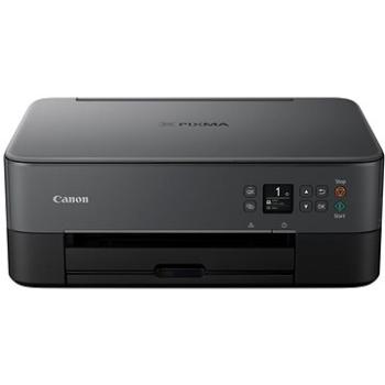 Canon PIXMA TS5350A čierna (3773C106) + ZDARMA Fotopapier Alza.cz