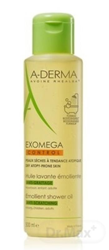 A-DERMA Exomega CONTROL Zvláčňující sprchový olej 500 ml
