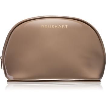 BrushArt Accessories Cosmetic bag kozmetická taška veľkosť M Beige