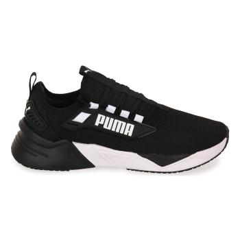 Puma  01 RETAILIATE 3 JR  Bežecká a trailová obuv Biela