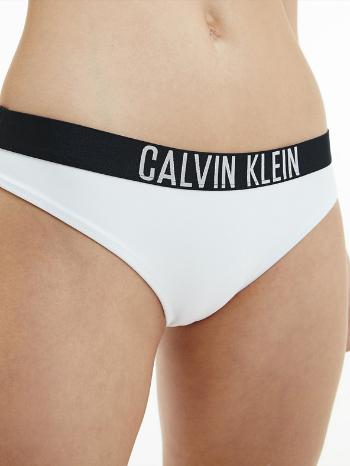 Calvin Klein Spodný diel plaviek Biela