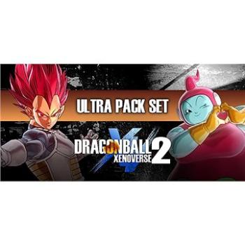 DRAGON BALL XENOVERSE 2 – Ultra Pack Set (PC)  Steam DIGITAL (793873)