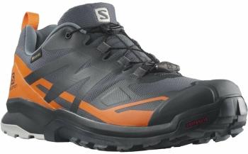 Salomon XA Rogg 2 Ebony/Vibrant Orange/Lunar Rock 46