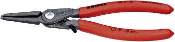 Knipex 48 31 J1 kliešte na poistné krúžky Vhodné pre vnútorné krúžky 12-25 mm  Tvar hrotu rovný