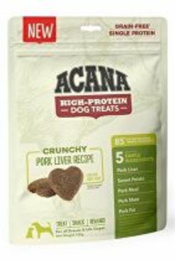 Acana Dog Treats Biscuits - Bravčová pečeň 100g