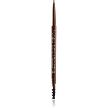 Catrice Slim'Matic vodeodolná ceruzka na obočie odtieň 025 Warm Brown 0,05 g
