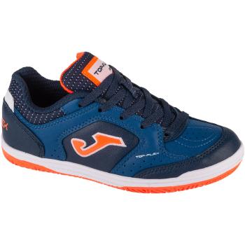 Joma  Top Flex Jr 24 TPJW IN  Indoor obuv Modrá