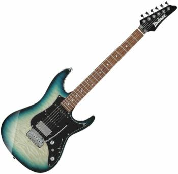 Ibanez AZ24P1QM-DOB Deep Ocean Blonde Elektrická gitara