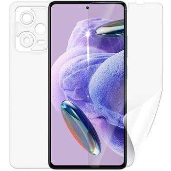 Screenshield XIAOMI Redmi Note 12 Pro+ 5G fólia na celé telo (XIA-REDNO12PRPL5G-B)