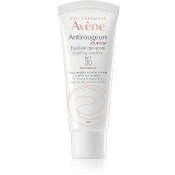 Avène Denný upokojujúci emulzia SPF 30 Antirougeurs (Soothing Emulsion) 40 ml