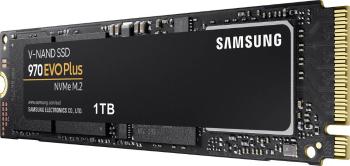 Samsung 970 EVO Plus 1 TB interný SSD disk NVMe / PCIe M.2 M.2 NVMe PCIe 3.0 x4 Retail MZ-V7S1T0BW