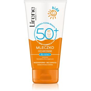 Lirene Sun Kids ochranné mlieko pre deti SPF 50+ 150 ml