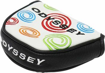 Odyssey Tour Swirl Mallet Headcover White