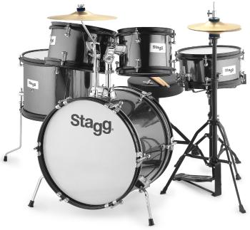 STAGG Junior TIM JR 5/16 BK Black