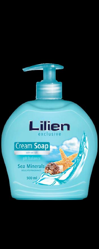 Lilien Tekuté mydlo Sea Minerals 500 ml
