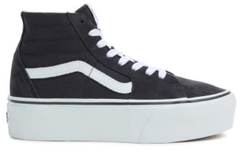 VANS Dámske kožené členkové tenisky UA SK8-Hi Tapered Stackfo VN0A5JMKBYD1 36