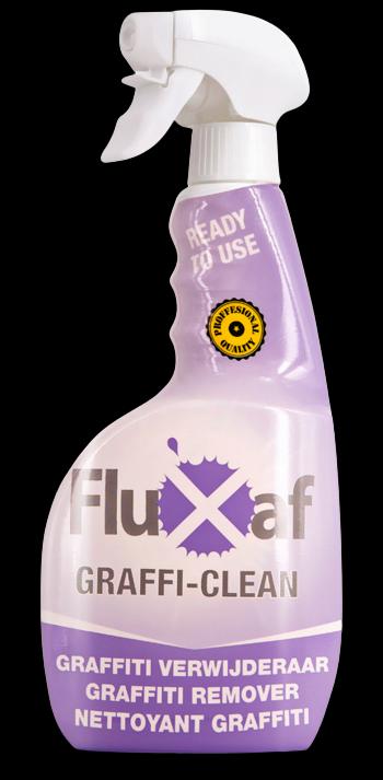 FLUXAF GRAFFI CLEAN - Čistič na odstránenie graffiti 0,5 L