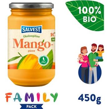 SALVEST Family BIO Mango 100 % (450 g) (4740073075753)
