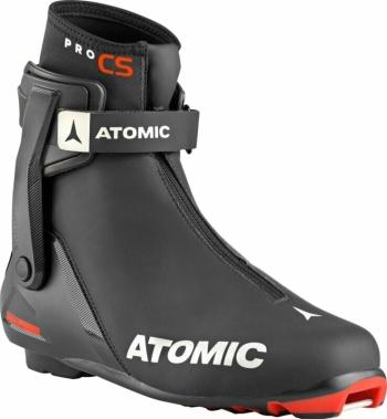 Atomic Pro CS Black 6 Bežecké lyžiarske topánky