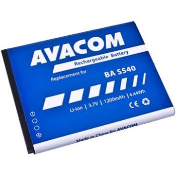 AVACOM pre HTC Wildfire S Li-Ion 3,7 V 1200 mAh (náhrada BD29100) (GSHT-HD3-S1200)