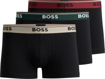 Hugo Boss 3 PACK - pánske boxerky BOSS 50517827-968 XXL