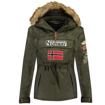 Geographical Norway  Parky BARMAN BOY  Kaki