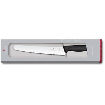 Victorinox nôž cukrársky a na chleba Swiss Classic 22 cm plast (6.8633.22G)