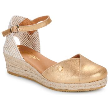 Betty London  INONO  Espadrilky Zlatá