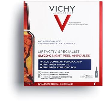 VICHY Liftactiv Specialist Glyco-C Anti-Age Ampoules 10× 2 ml (3337875711098)