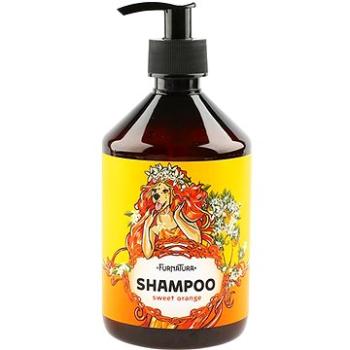 Furnatura šampón sladký pomaranč 500 ml (111043)
