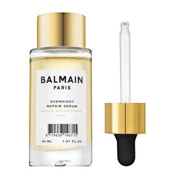 Balmain Overnight Repair Serum intenzívne nočné sérum pre veľmi suché a poškodené vlasy 30 ml