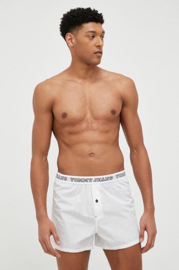 Bavlnené boxerky Tommy Jeans 3-pak