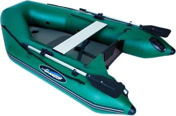 Gladiator Nafukovací čln AK260AD 2022 260 cm Zelená