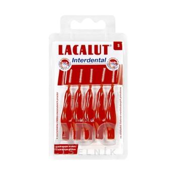 LACALUT Interdental MEDZIZUBNÉ KEFKY S