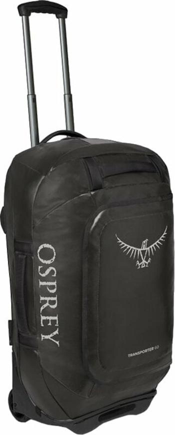 Osprey Rolling Transporter 60 Black 60 L