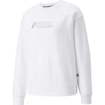 Puma  Bundy Ess Metallic Logo  Biela