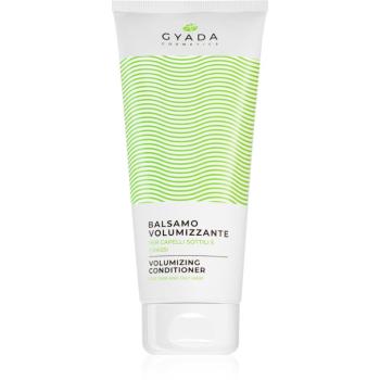 Gyada Cosmetics Volumizing vlasový krémový kondicionér 200 ml