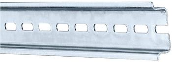 Rittal SZ TS35/7,5 2315000 koľajnica s otvormi ocelový plech 187 mm 1 ks
