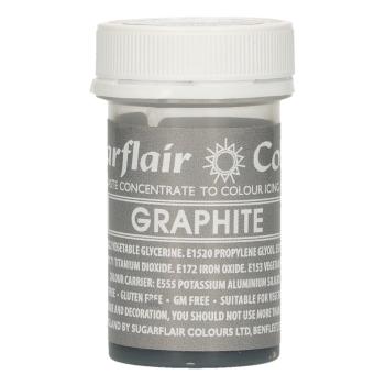 Gélová farba Graphite - Grafitová 25 g