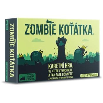 Zombie mačiatka (0810083043746)