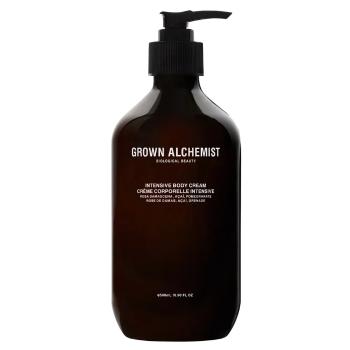 Grown Alchemist Intenzívny telový krém Rosa Damascena, Acai & Pomegranate (Intensive Body Cream) 500 ml