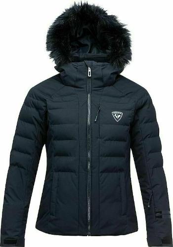 Rossignol Depart Womens Ski Jacket Black XS