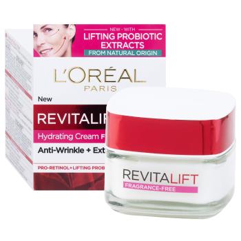 L´Oréal Paris Denný krém bez parfumácie Revita l ift 50 ml